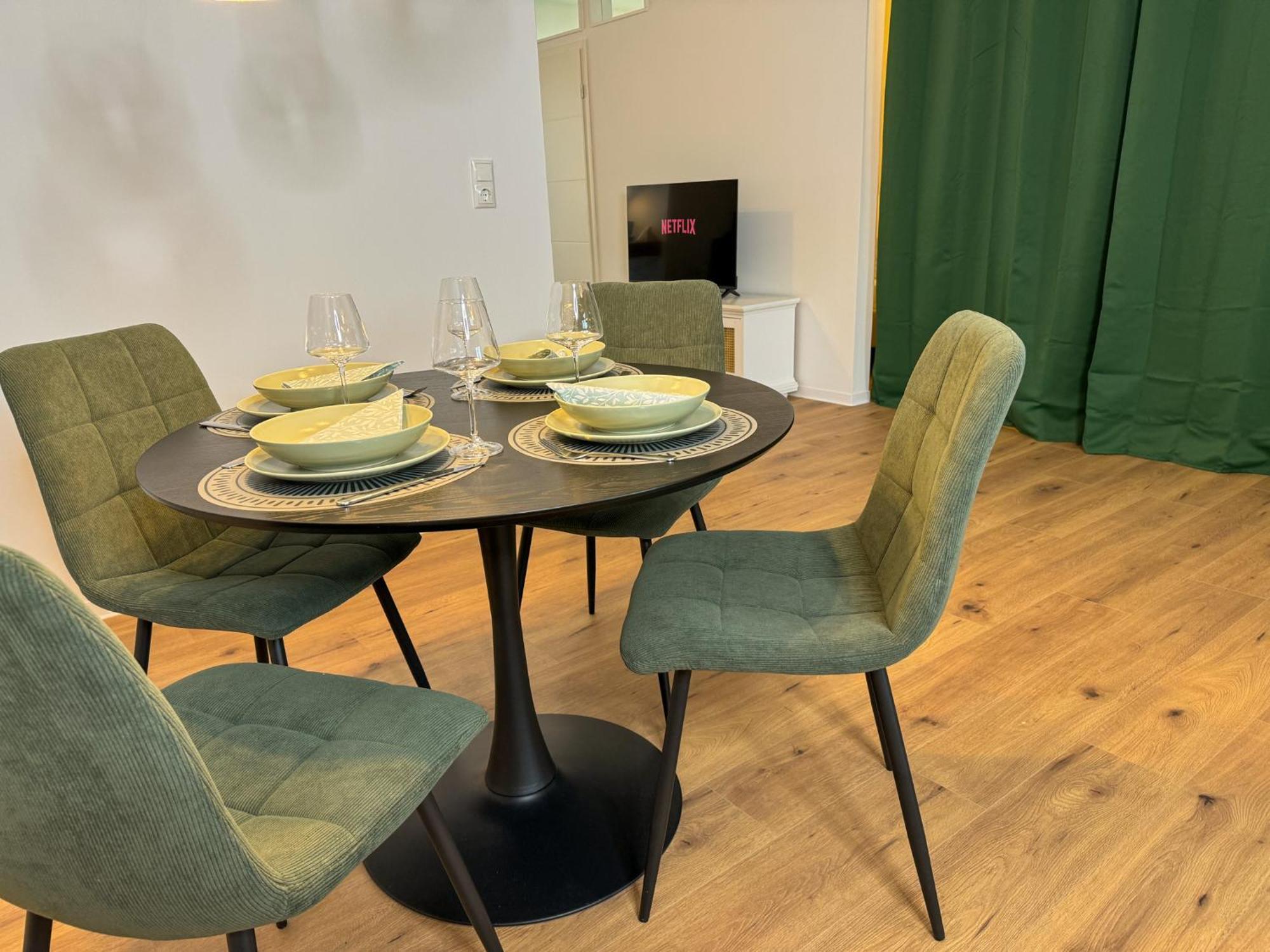 Home Inn Apartments - 203 Minden  Zewnętrze zdjęcie